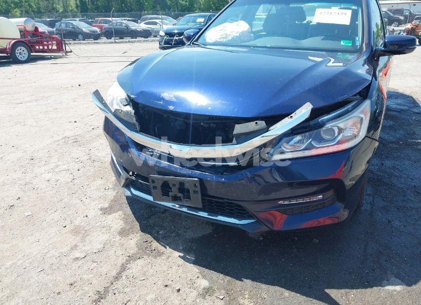 Photo 6 of 2016 Honda Accord EX (VIN 1HGCR2F75GA128355)