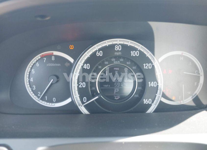 Photo 7 of 2016 Honda Accord EX (VIN 1HGCR2F75GA128355)