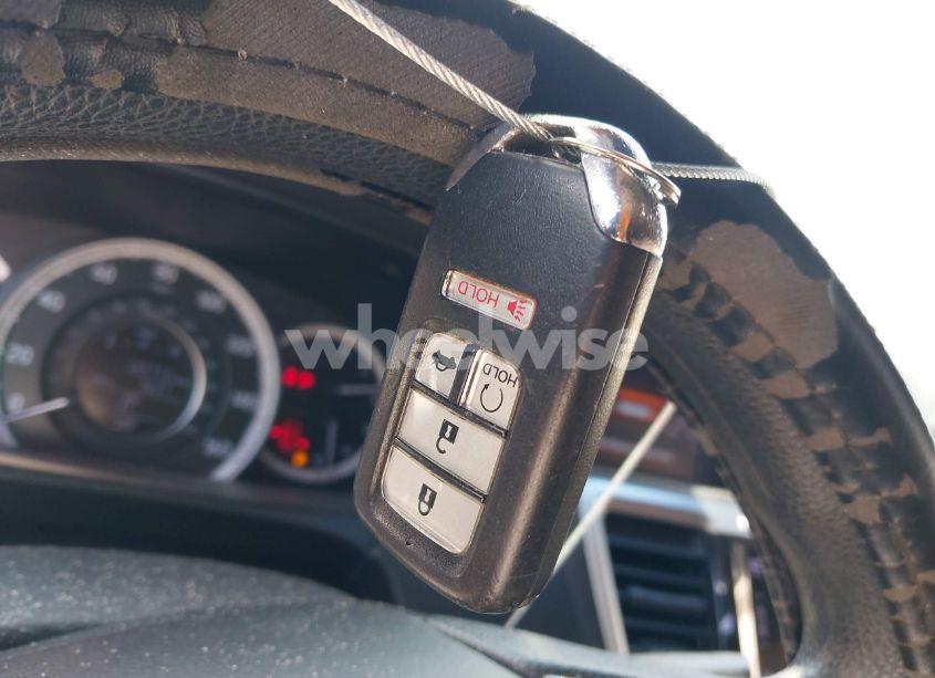 Photo 11 of 2016 Honda Accord EX (VIN 1HGCR2F75GA157211)