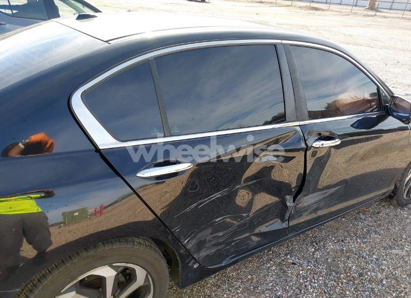 Photo 12 of 2016 Honda Accord EX (VIN 1HGCR2F75GA157211)