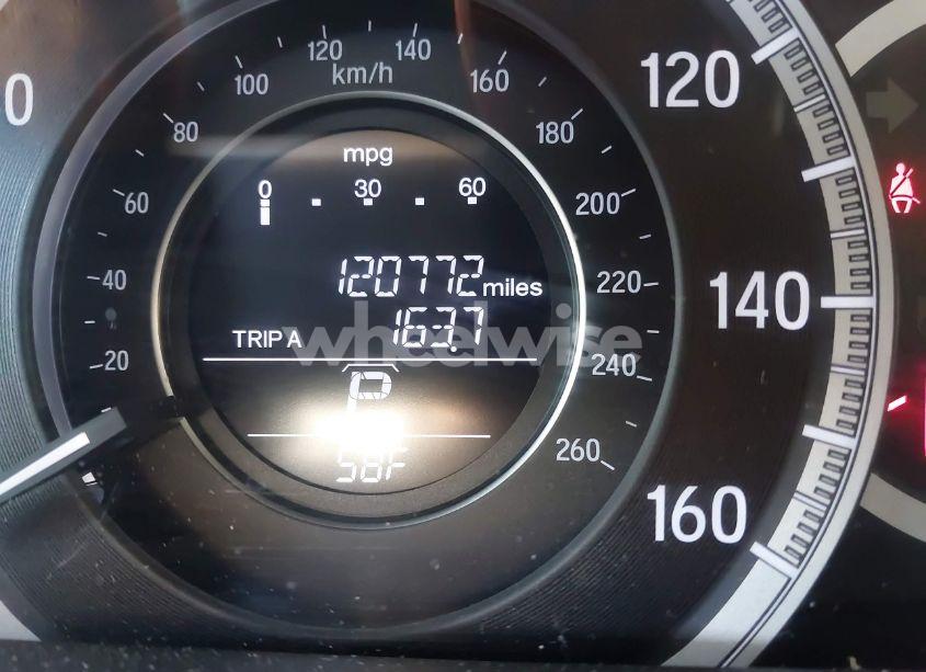 Photo 16 of 2016 Honda Accord EX (VIN 1HGCR2F75GA157211)