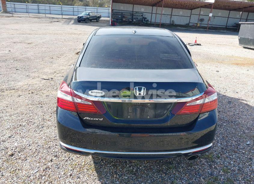 Photo 17 of 2016 Honda Accord EX (VIN 1HGCR2F75GA157211)