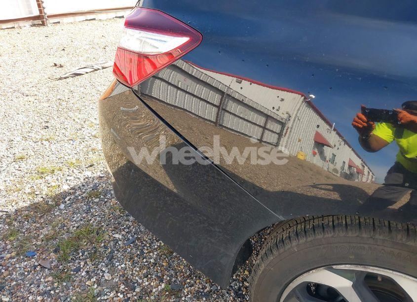 Photo 20 of 2016 Honda Accord EX (VIN 1HGCR2F75GA157211)