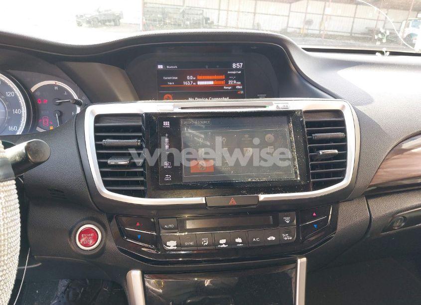 Photo 21 of 2016 Honda Accord EX (VIN 1HGCR2F75GA157211)