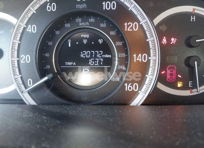 Photo 7 of 2016 Honda Accord EX (VIN 1HGCR2F75GA157211)