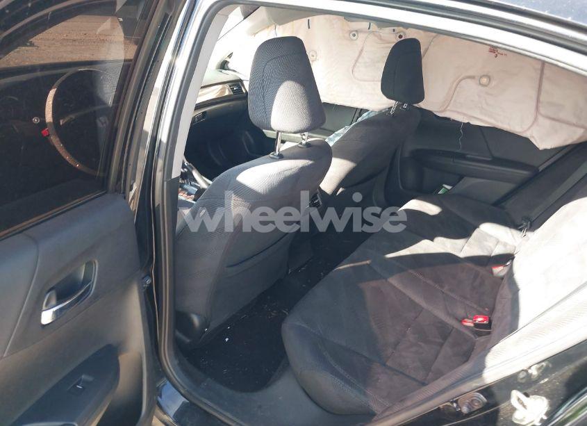 Photo 8 of 2016 Honda Accord EX (VIN 1HGCR2F75GA157211)