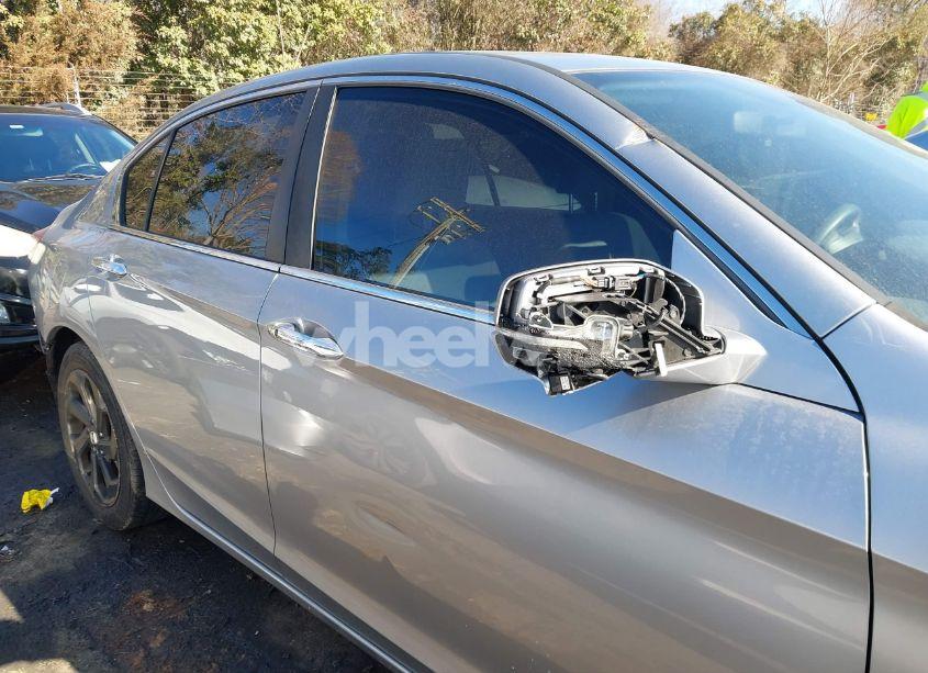 Photo 13 of 2016 Honda Accord EX (VIN 1HGCR2F75GA191696)