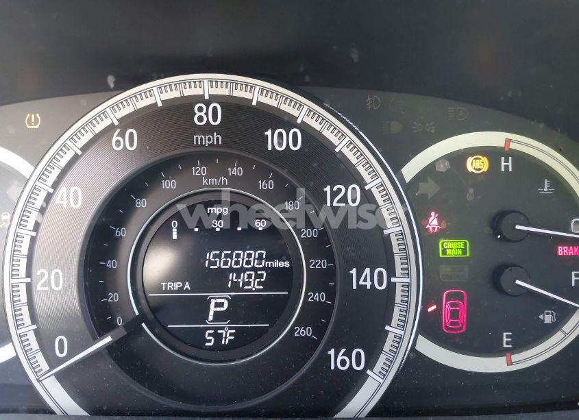 Photo 15 of 2016 Honda Accord EX (VIN 1HGCR2F75GA191696)