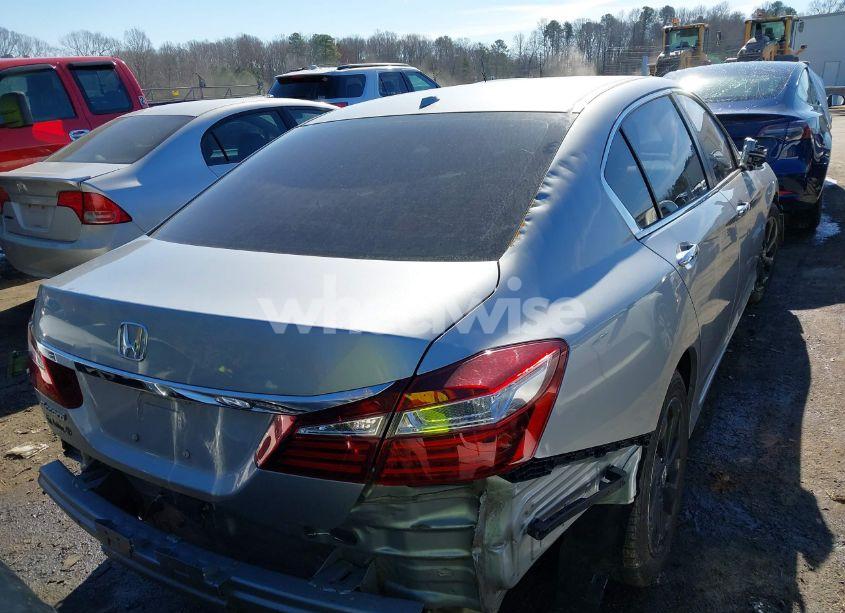 Photo 16 of 2016 Honda Accord EX (VIN 1HGCR2F75GA191696)