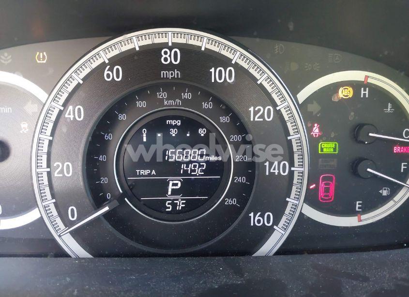Photo 7 of 2016 Honda Accord EX (VIN 1HGCR2F75GA191696)