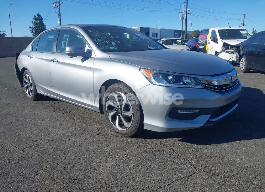 2016 Honda Accord EX (VIN 1HGCR2F75GA220131) main photo