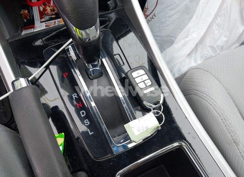 Photo 11 of 2016 Honda Accord EX (VIN 1HGCR2F75GA220131)