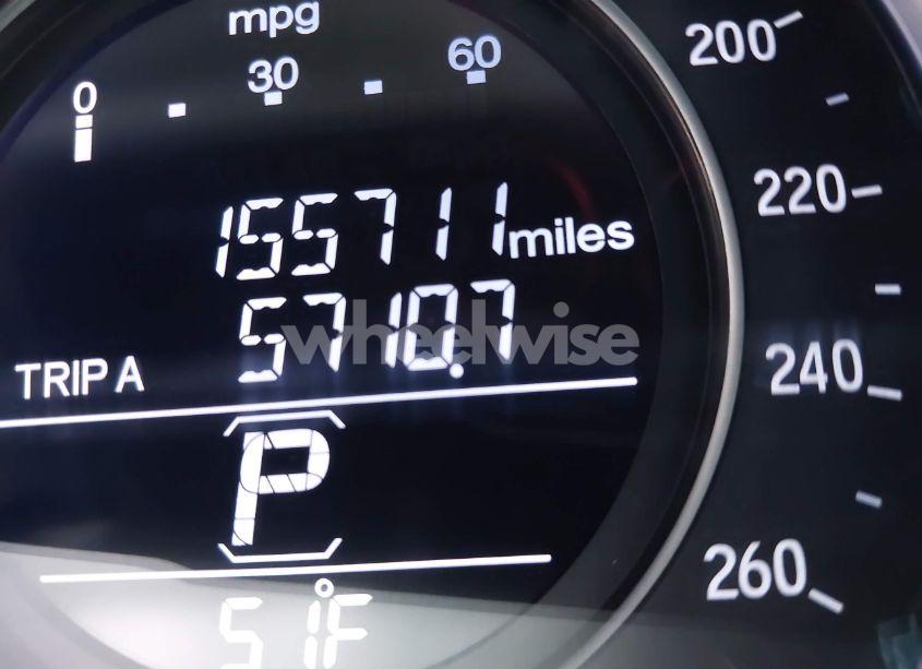 Photo 15 of 2016 Honda Accord EX (VIN 1HGCR2F75GA220131)