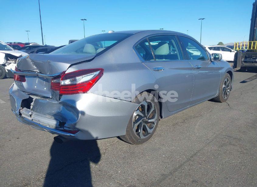 Photo 4 of 2016 Honda Accord EX (VIN 1HGCR2F75GA220131)