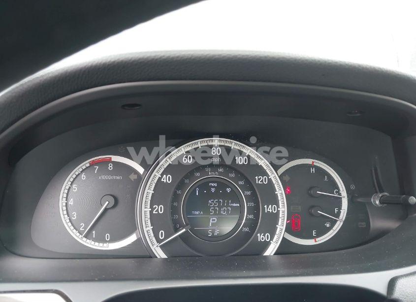 Photo 7 of 2016 Honda Accord EX (VIN 1HGCR2F75GA220131)