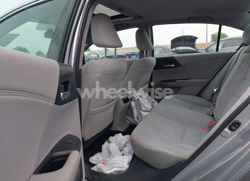 Photo 8 of 2016 Honda Accord EX (VIN 1HGCR2F75GA220131)