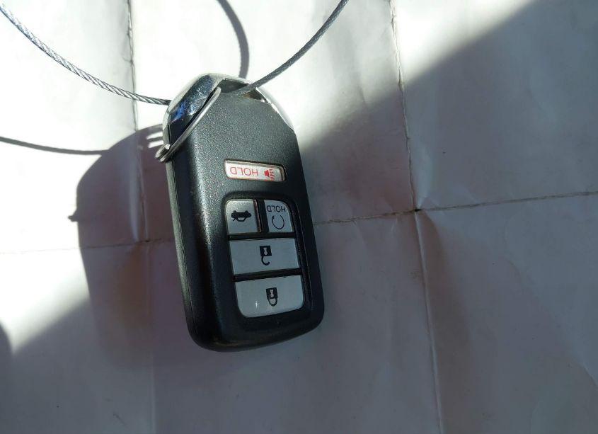 Photo 11 of 2017 Honda Accord EX (VIN 1HGCR2F75HA091826)