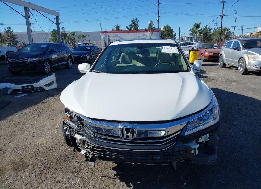 Photo 13 of 2017 Honda Accord EX (VIN 1HGCR2F75HA091826)