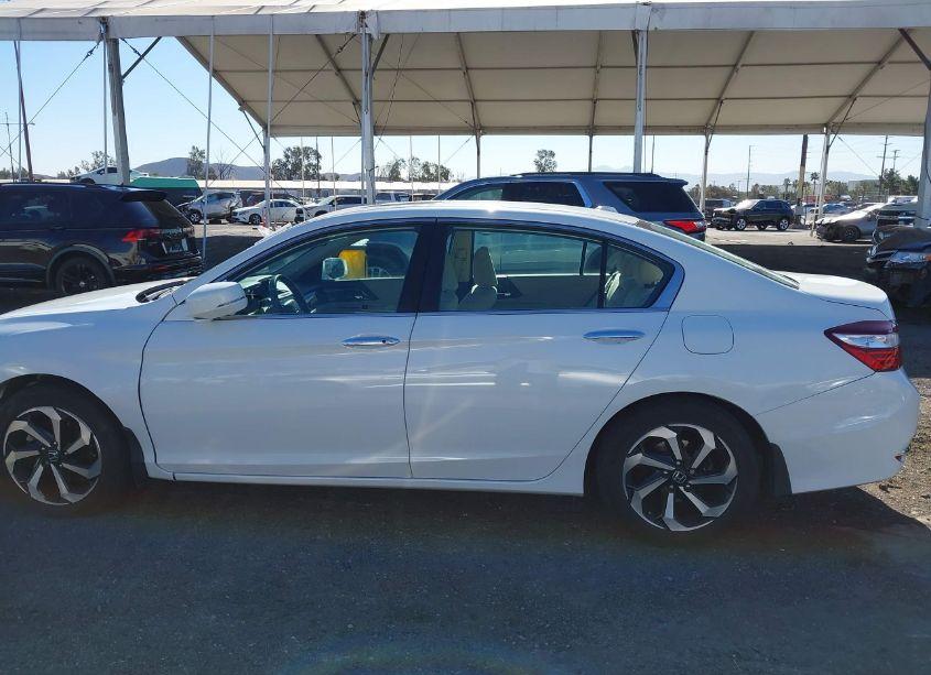 Photo 15 of 2017 Honda Accord EX (VIN 1HGCR2F75HA091826)