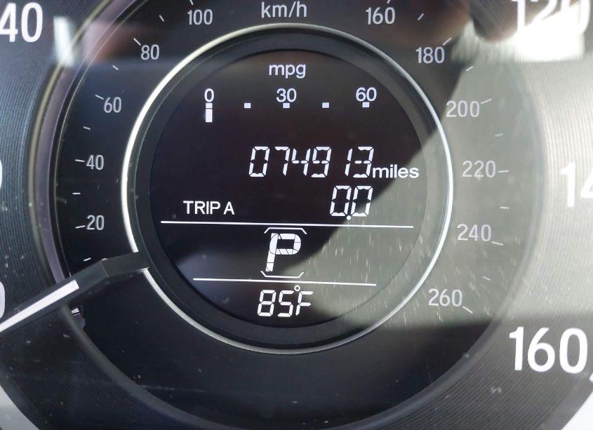 Photo 16 of 2017 Honda Accord EX (VIN 1HGCR2F75HA091826)