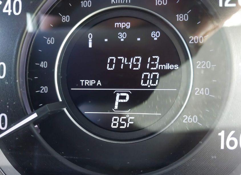 Photo 7 of 2017 Honda Accord EX (VIN 1HGCR2F75HA091826)