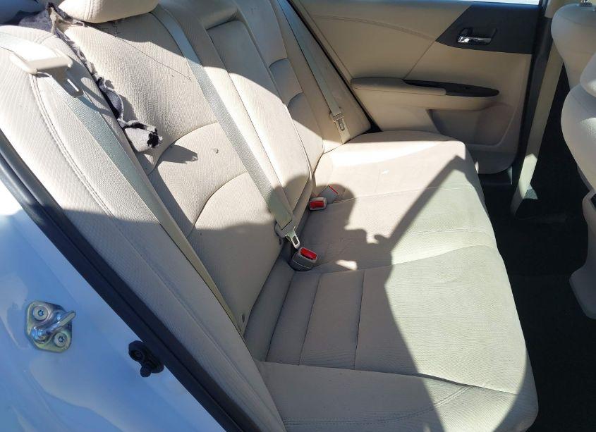 Photo 8 of 2017 Honda Accord EX (VIN 1HGCR2F75HA091826)