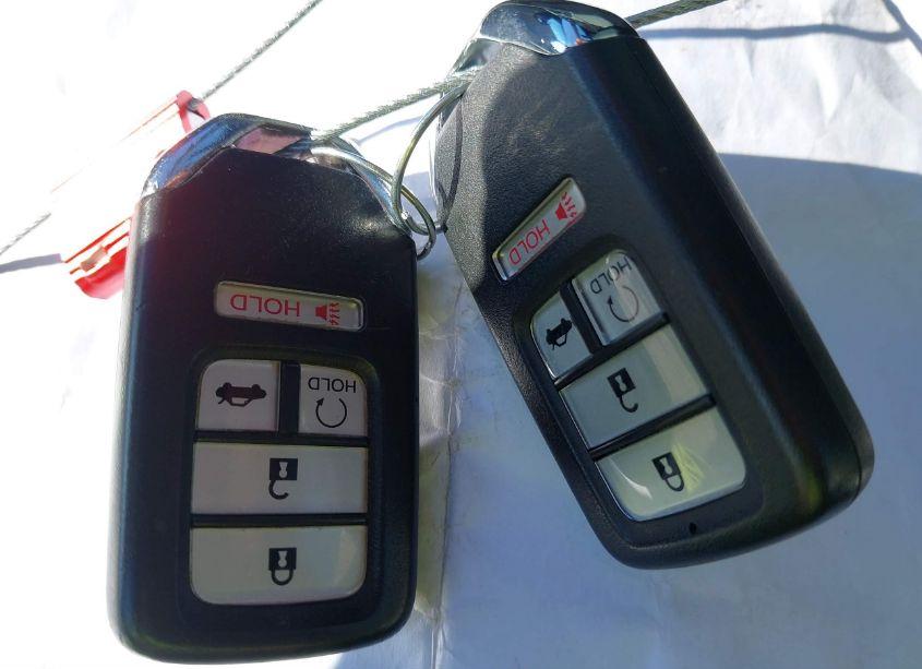 Photo 11 of 2017 Honda Accord EX (VIN 1HGCR2F75HA128387)