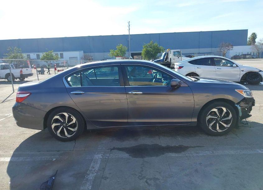 Photo 14 of 2017 Honda Accord EX (VIN 1HGCR2F75HA128387)