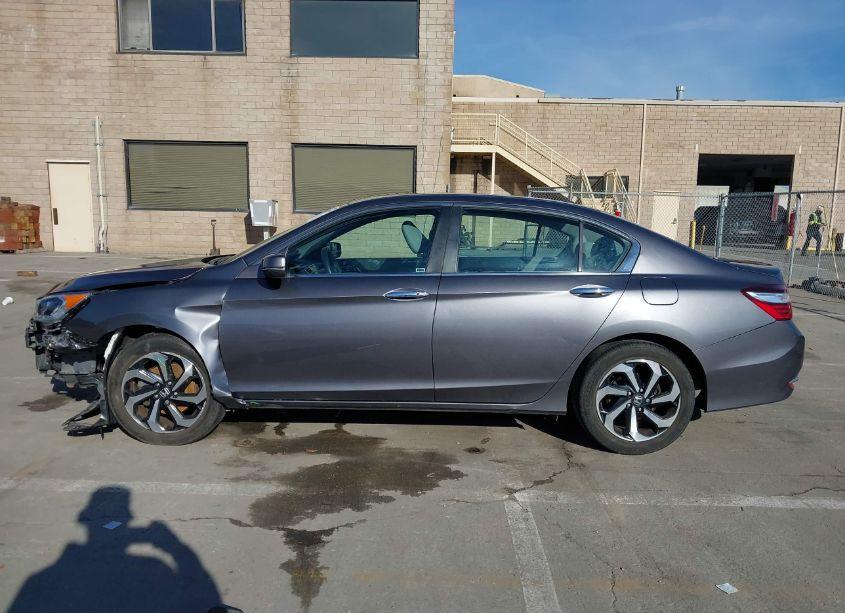 Photo 15 of 2017 Honda Accord EX (VIN 1HGCR2F75HA128387)