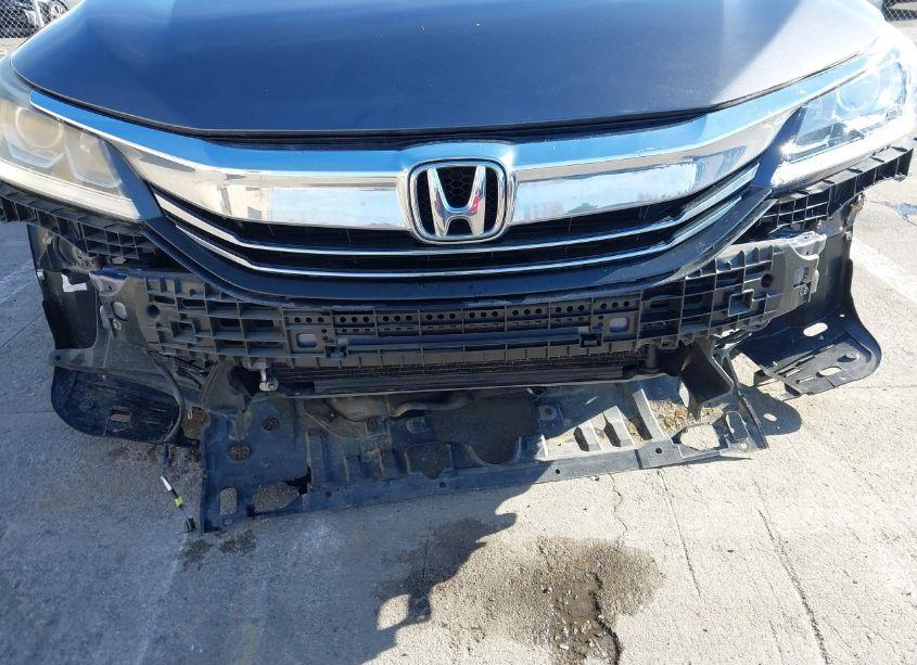 Photo 6 of 2017 Honda Accord EX (VIN 1HGCR2F75HA128387)