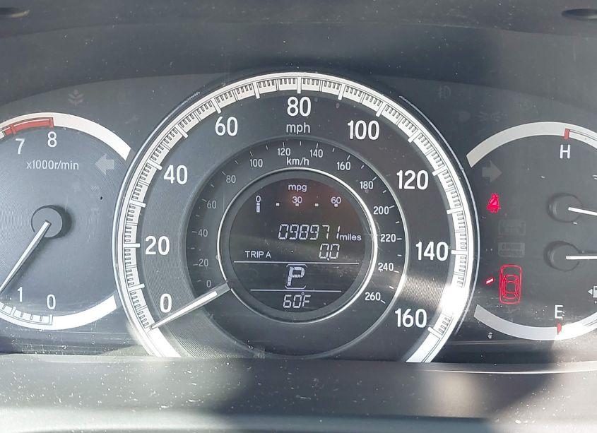 Photo 7 of 2017 Honda Accord EX (VIN 1HGCR2F75HA128387)