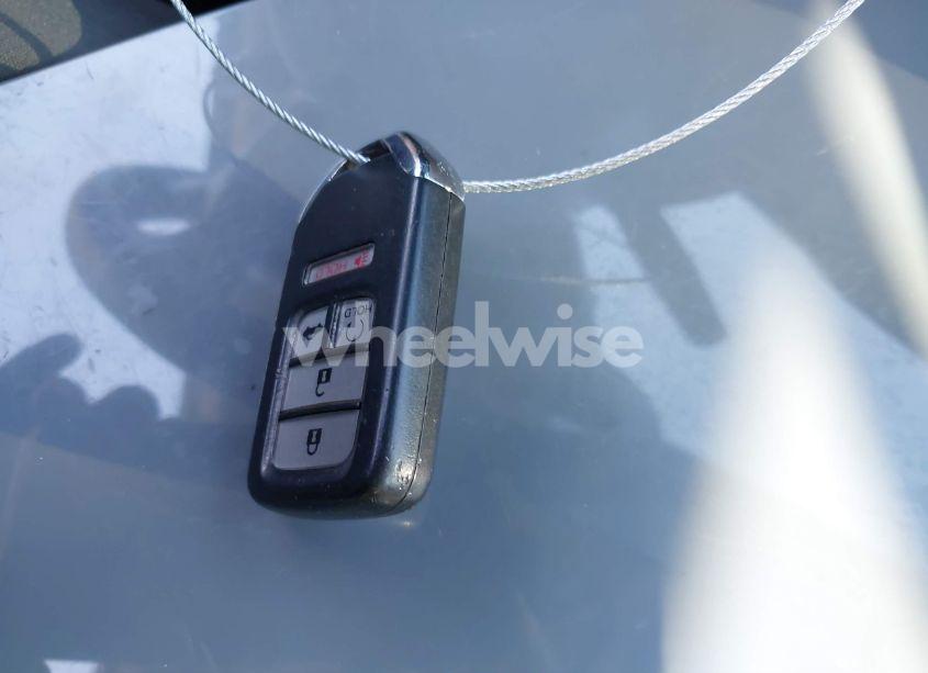 Photo 11 of 2017 Honda Accord EX (VIN 1HGCR2F75HA130334)