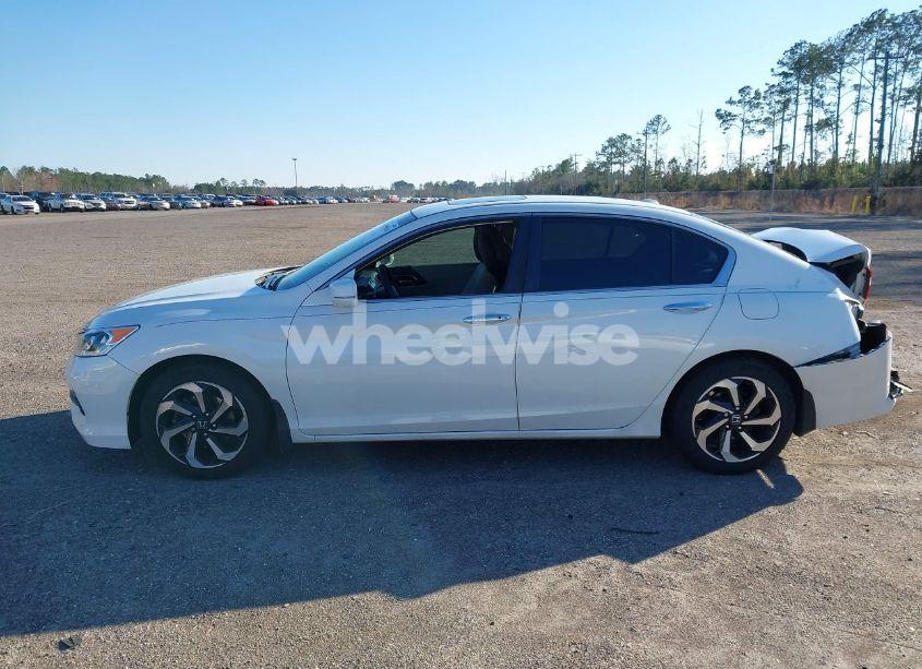 Photo 14 of 2017 Honda Accord EX (VIN 1HGCR2F75HA130334)