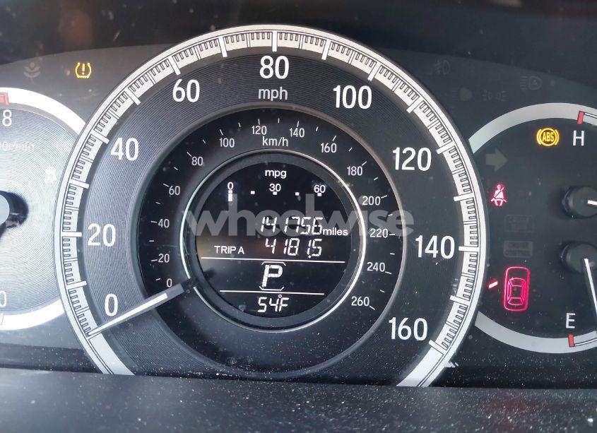 Photo 15 of 2017 Honda Accord EX (VIN 1HGCR2F75HA130334)