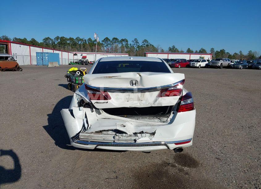 Photo 16 of 2017 Honda Accord EX (VIN 1HGCR2F75HA130334)