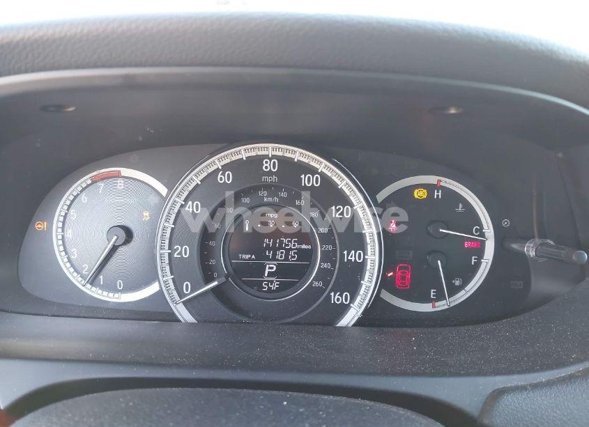 Photo 7 of 2017 Honda Accord EX (VIN 1HGCR2F75HA130334)