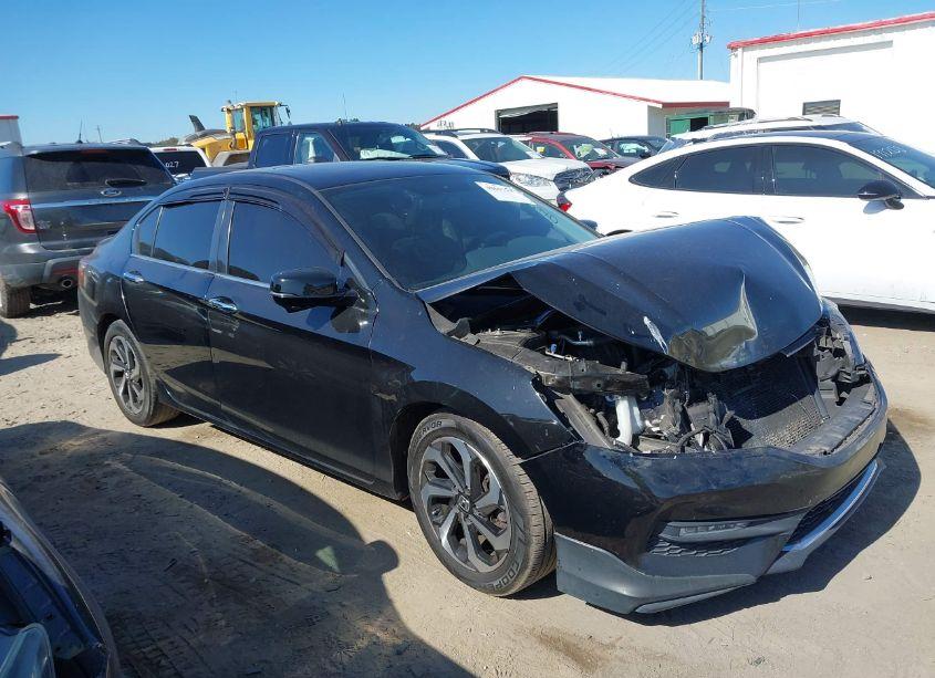 2017 Honda Accord EX (VIN 1HGCR2F75HA276264) main photo