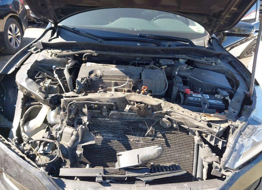 Photo 10 of 2017 Honda Accord EX (VIN 1HGCR2F75HA276264)