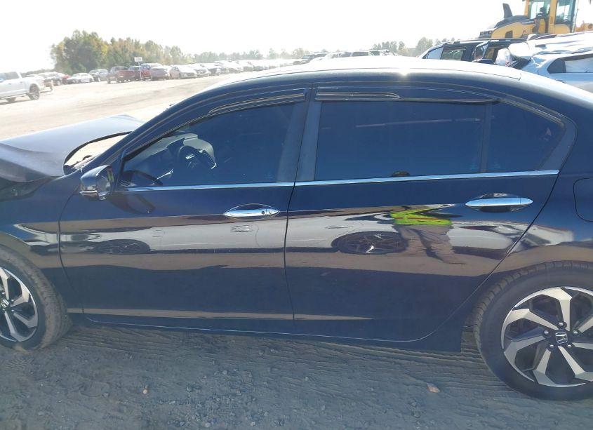 Photo 14 of 2017 Honda Accord EX (VIN 1HGCR2F75HA276264)