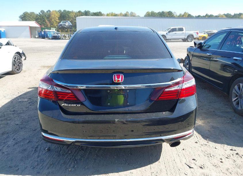 Photo 16 of 2017 Honda Accord EX (VIN 1HGCR2F75HA276264)