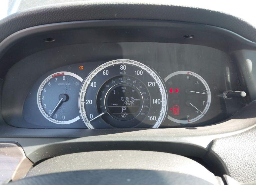 Photo 7 of 2017 Honda Accord EX (VIN 1HGCR2F75HA276264)