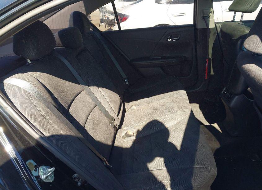 Photo 8 of 2017 Honda Accord EX (VIN 1HGCR2F75HA276264)