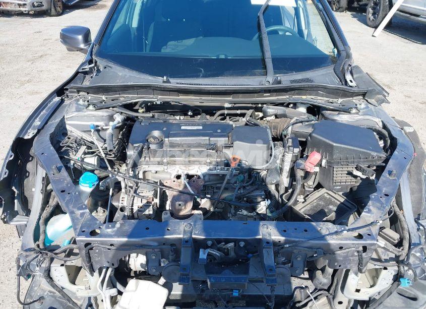 Photo 10 of 2017 Honda Accord EX (VIN 1HGCR2F75HA298281)