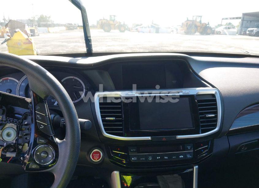 Photo 6 of 2017 Honda Accord EX (VIN 1HGCR2F75HA298281)