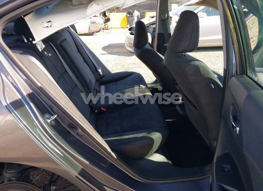 Photo 8 of 2017 Honda Accord EX (VIN 1HGCR2F75HA298281)