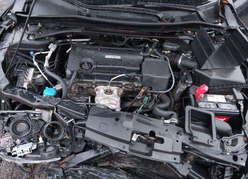 Photo 10 of 2017 Honda Accord EX (VIN 1HGCR2F75HA299138)