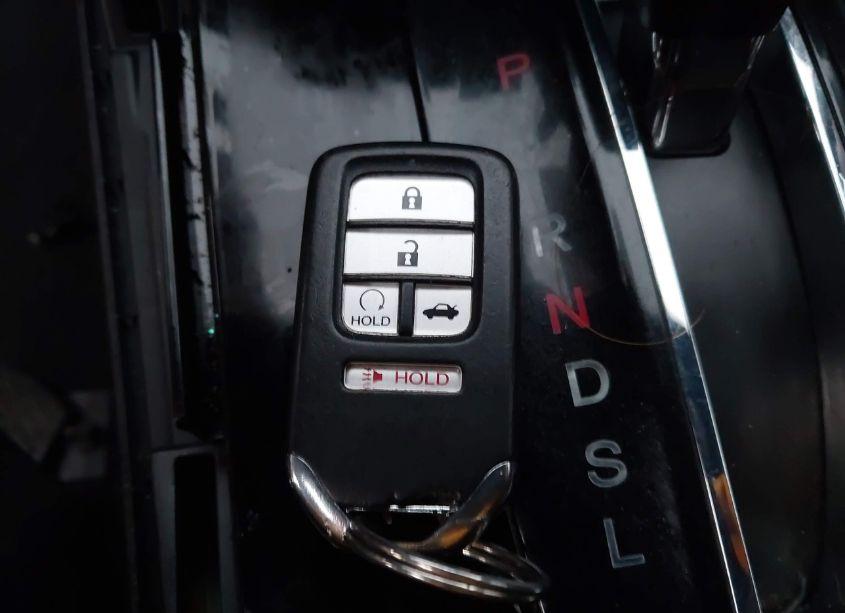 Photo 11 of 2017 Honda Accord EX (VIN 1HGCR2F75HA299138)