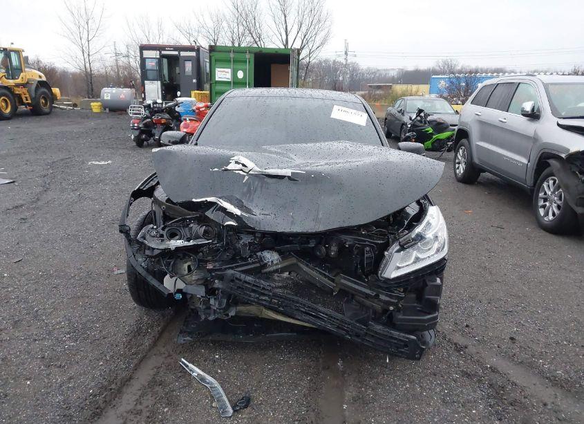 Photo 12 of 2017 Honda Accord EX (VIN 1HGCR2F75HA299138)