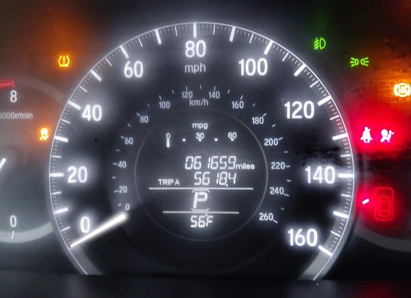 Photo 15 of 2017 Honda Accord EX (VIN 1HGCR2F75HA299138)