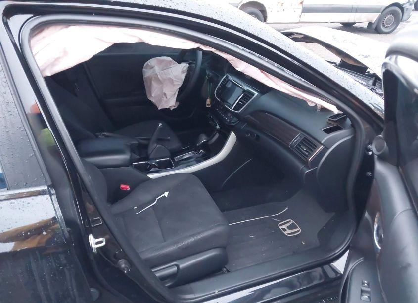 Photo 5 of 2017 Honda Accord EX (VIN 1HGCR2F75HA299138)